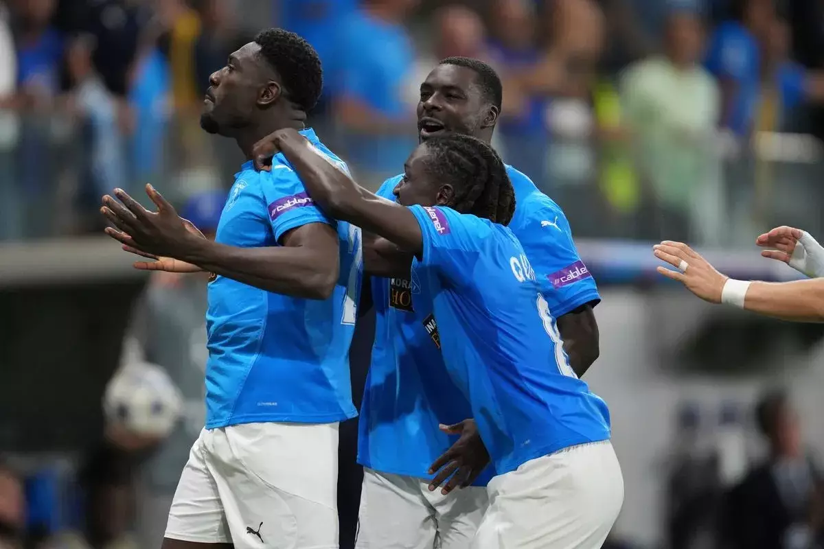 Ιστορική νίκη για την Πάφο κόντρα στην Βιγιαρεάλ!