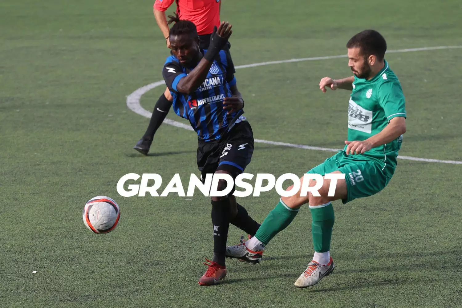 Εικόνες από το ΠΟΑ-ΑΕ Μυκόνου