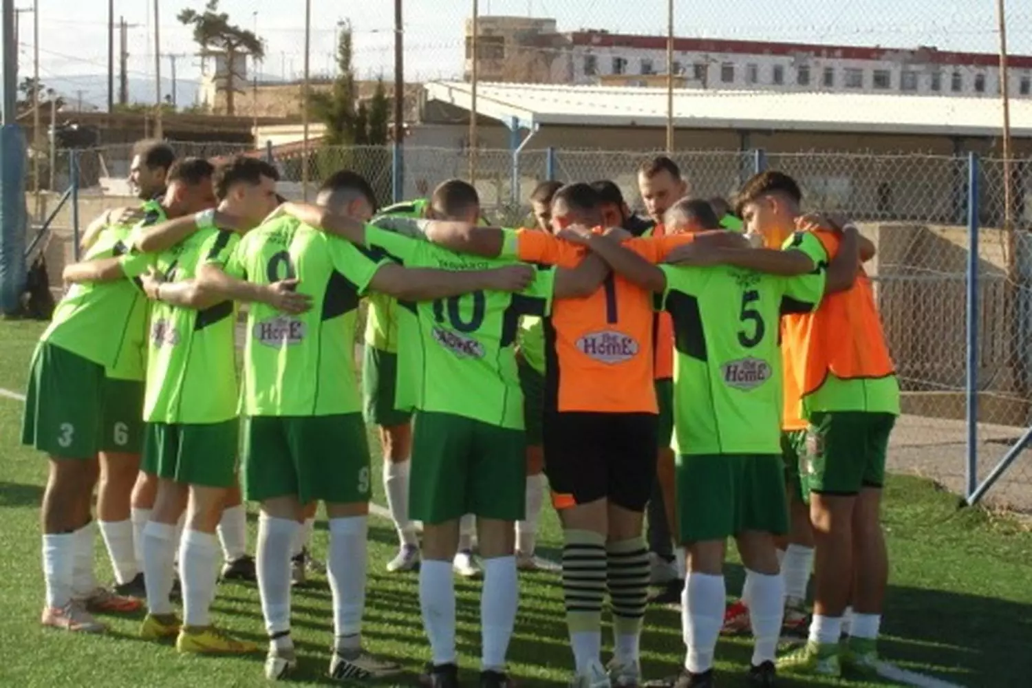 Με αποστολή ανάγκης στους Βώρρους ο ΠΟΗ