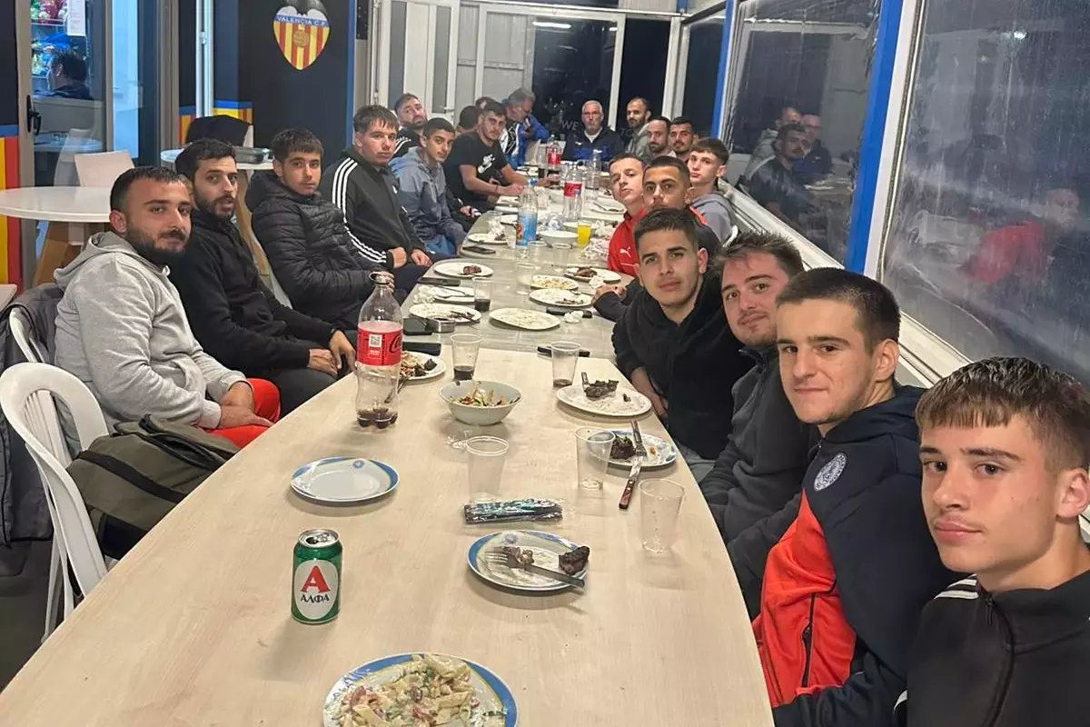 Τραπέζι στον Ποσειδώνα