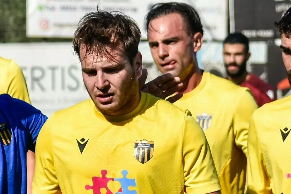 Εθνικός Πειραιώς-Γρανίτης 2-0: Τα highlights της αναμέτρησης (vid)