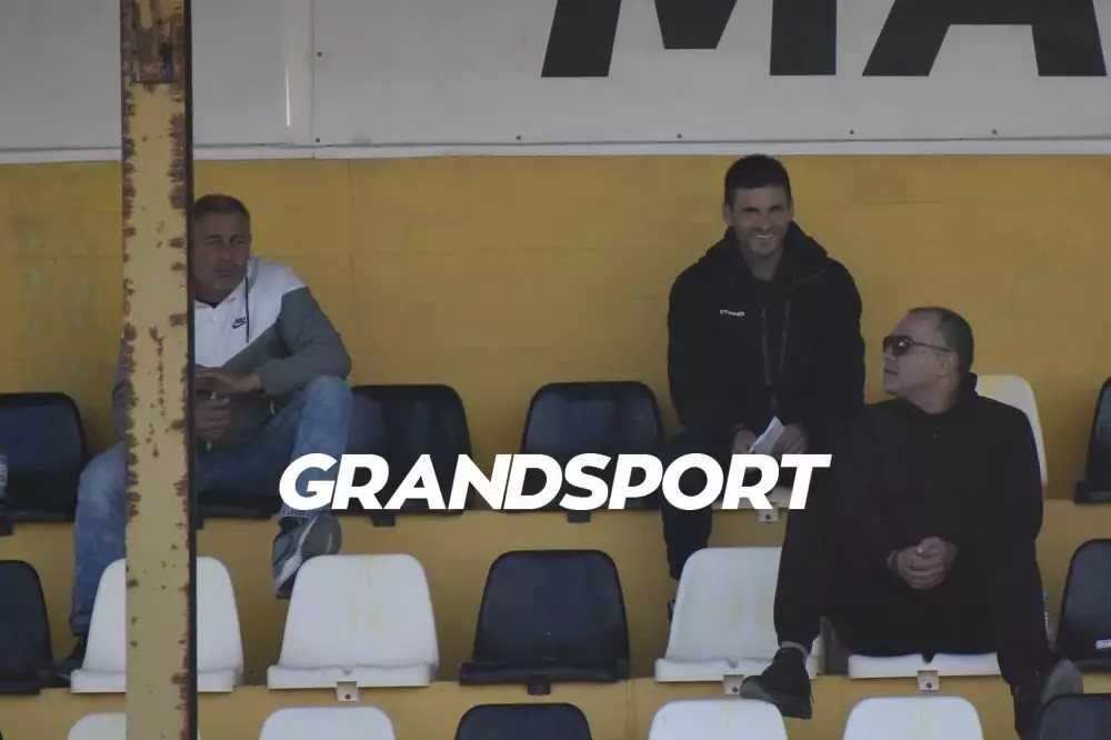 Στο κάδρο ο Μαματζάκης, πιθανή η μονιμοποίηση Ανυφαντάκη