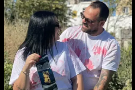 Σε πελάγη ευτυχίας ο Σάκης Γεωργόπουλος – Έτοιμος να γίνει πρώτη φορά μπαμπάς!