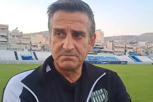 K. Ανυφαντάκης: «Το πιο δίκαιο αποτέλεσμα θα ήταν η ισοπαλία»