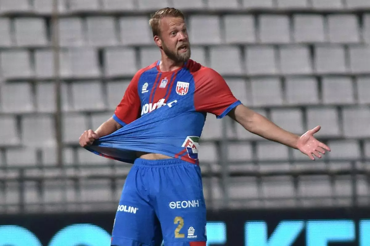 Σούντγκρεν για Βόλο: «Δεν ξέρω γιατί θα με μηνύσουν, είπα την αλήθεια»