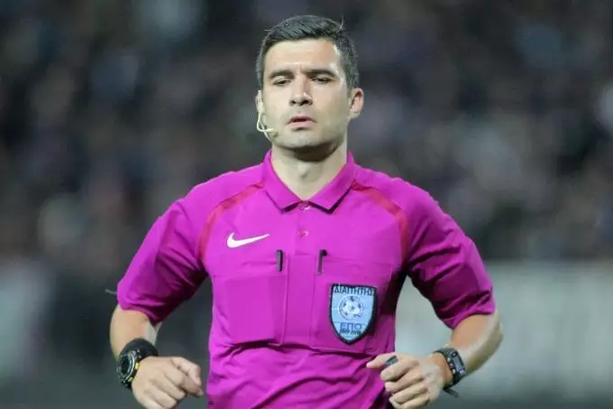 Σοκάρει το μήνυμα στον διαιτητή Τσαμούρη: «Δεν θα ξαναγυρίσεις σπίτι σου»! (pics)