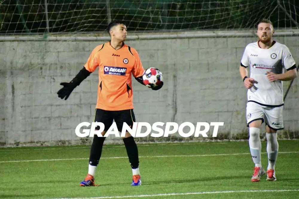 Πλούσιο σε φάσεις, φτωχό σε γκολ – “ήρωας” ο Σφακιανάκης στο Τύλισος – Άγιος Ιωάννης