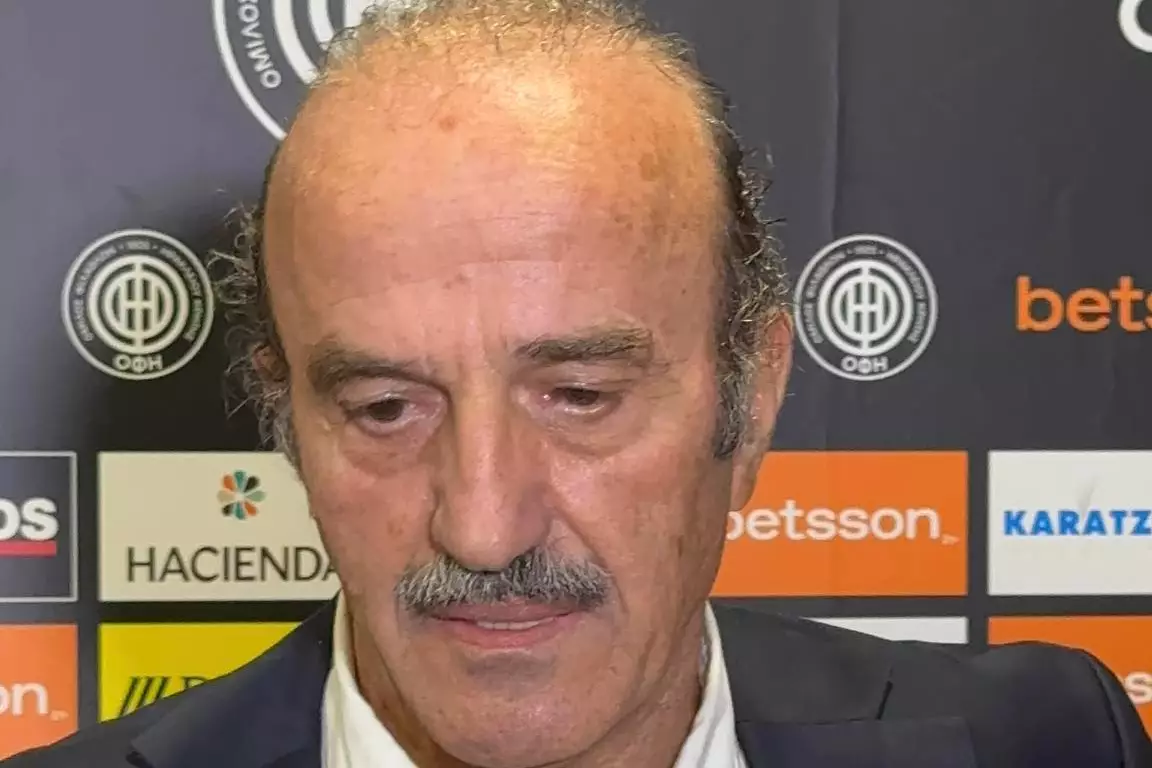 Ν. Τζώρτζογλου: «Μεγάλη, ιστορική στιγμή για ένα τεράστιο σωματείο»