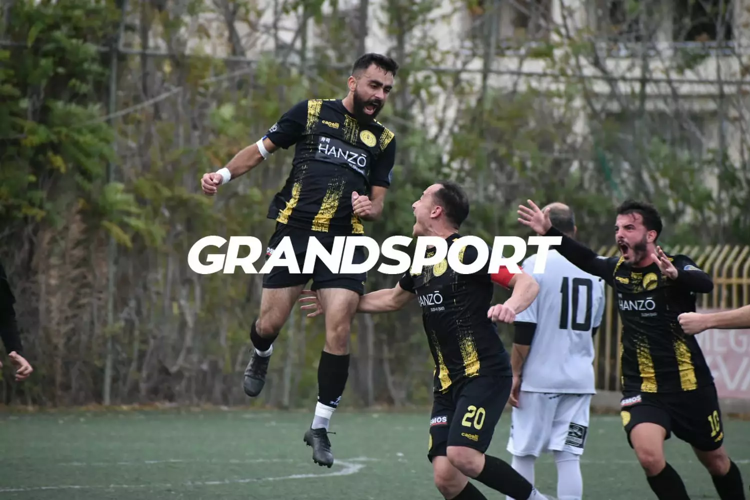 Με υπογραφή Κουτάντου ο Εργοτέλης πήρε το ντέρμπι και ξέφυγε στο +4!