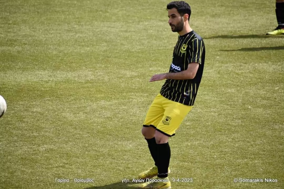 Λύση εκ των έσω με Πέτρο Καραλη η Γαρίπα