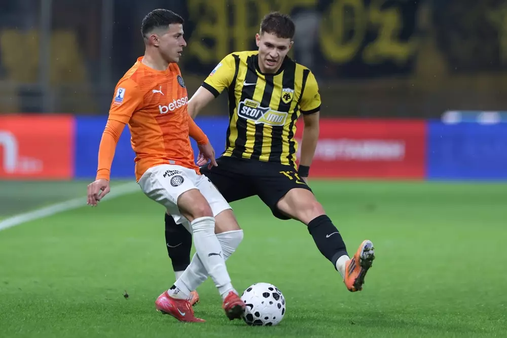 Τα highlights του ΑΕΚ-ΟΦΗ (vid)