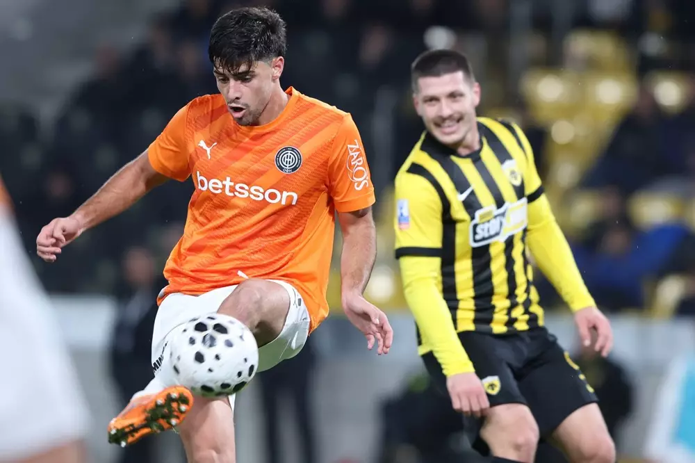 Ανώτερη η ΑΕΚ, νέα ήττα για ΟΦΗ