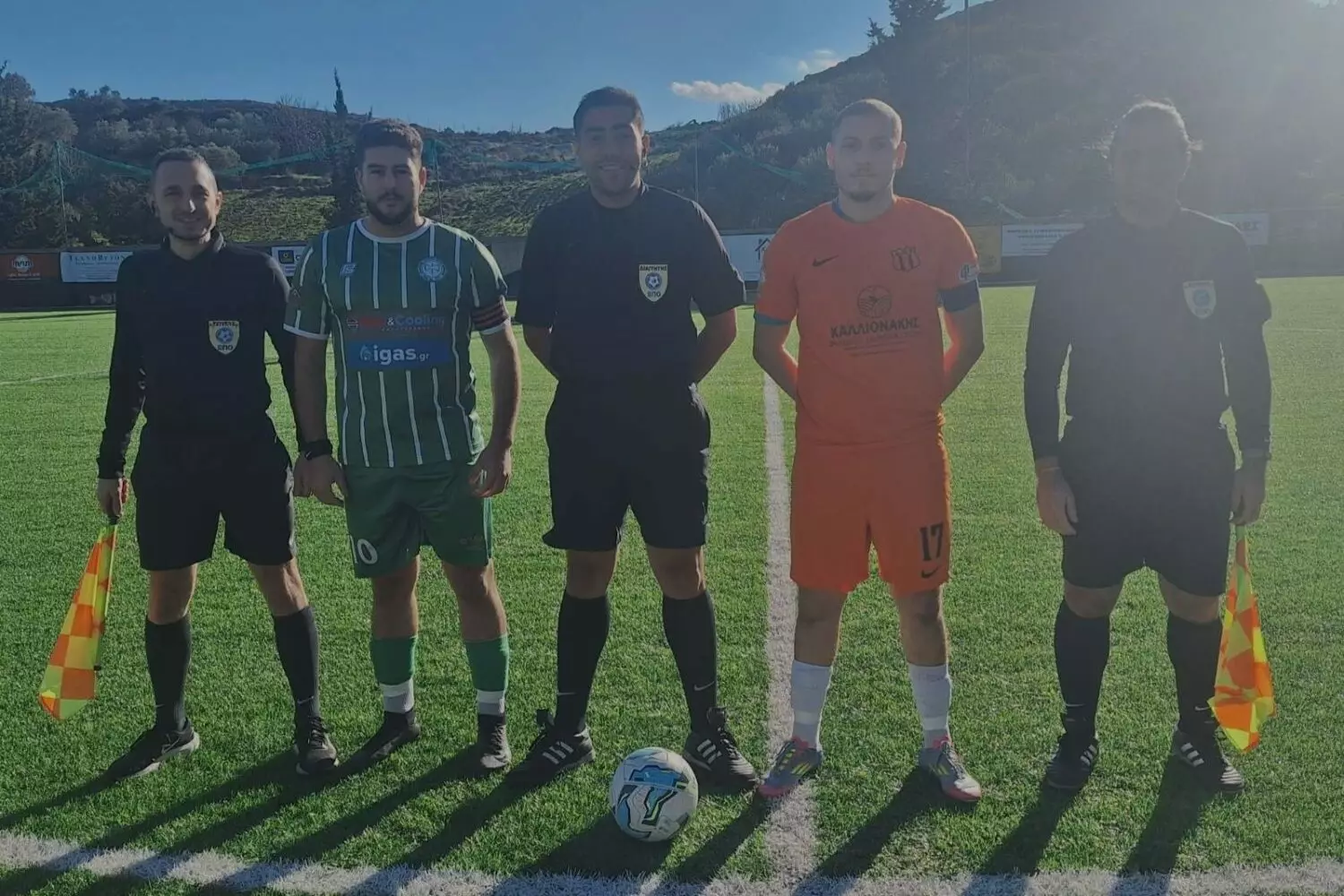 Έκανε το «καθήκον» του και μείωσε τη διαφορά από την κορυφή ο ΑΟΤ