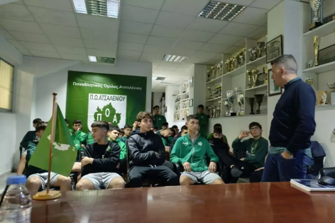 &Sigma;&upsilon;&nu;&epsilon;&chi;ί&zeta;&omicron;&nu;&tau;&alpha;&iota; &tau;&alpha; &epsilon;&kappa;&pi;&alpha;&iota;&delta;&epsilon;&upsilon;&tau;&iota;&kappa;ά &mu;&alpha;&theta;ή&mu;&alpha;&tau;&alpha; &delta;&iota;&alpha;&iota;&tau;&eta;&sigma;ί&alpha;&sigmaf; &sigma;&tau;&omicron;&nu; &Pi;&Omicron;&Alpha;