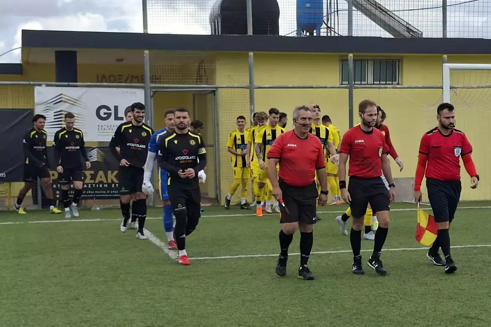 Δεν έβγαλε νικητή η μά«Χ»η στο Θραψανό