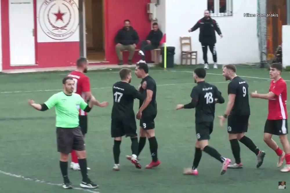 Αστέρας Μυρτιάς-Φαιστός 5-2: Τα highlights του αγώνα (vid)