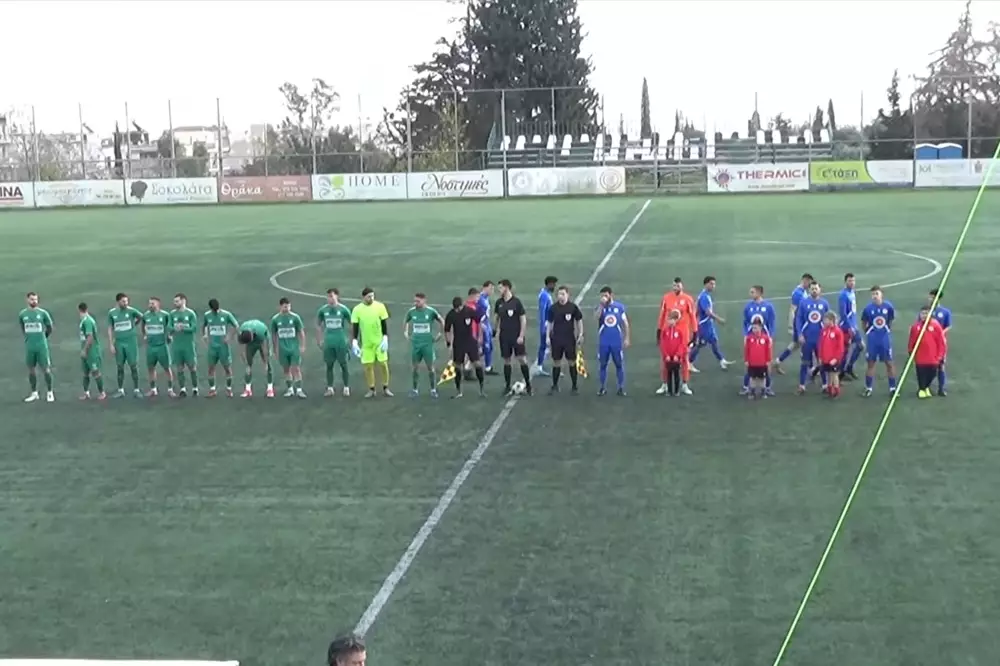 &Chi;&alpha;ϊ&delta;ά&rho;&iota;-&Pi;&Omicron;&Alpha; 0-2: &Tau;&alpha; highlights &tau;&omicron;&upsilon; &alpha;&gamma;ώ&nu;&alpha; (vid)