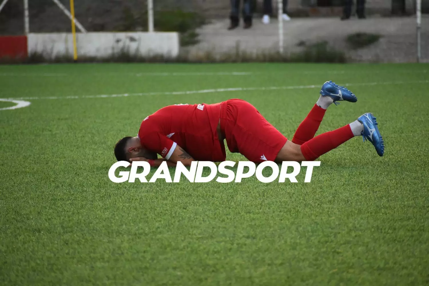 Άδικη και ακατανόητη αποβολή για τον Λουμπάκη!