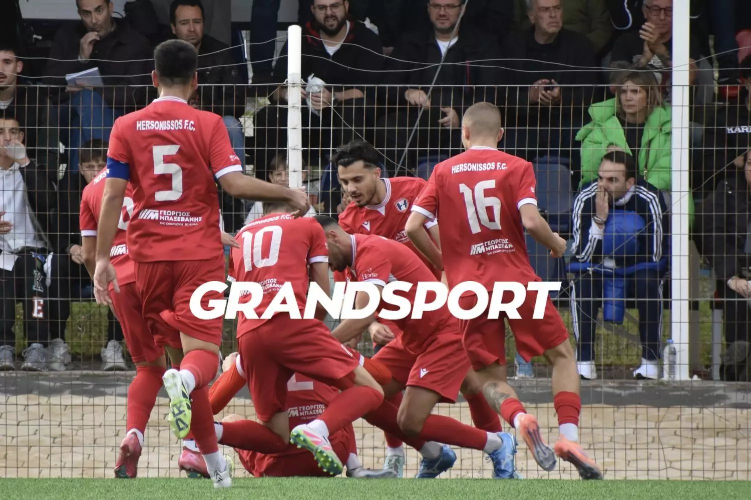 Η Χερσόνησος έσπασε το αήττητο του Εργοτέλη σε ένα ντέρμπι άγριας ομορφιάς!