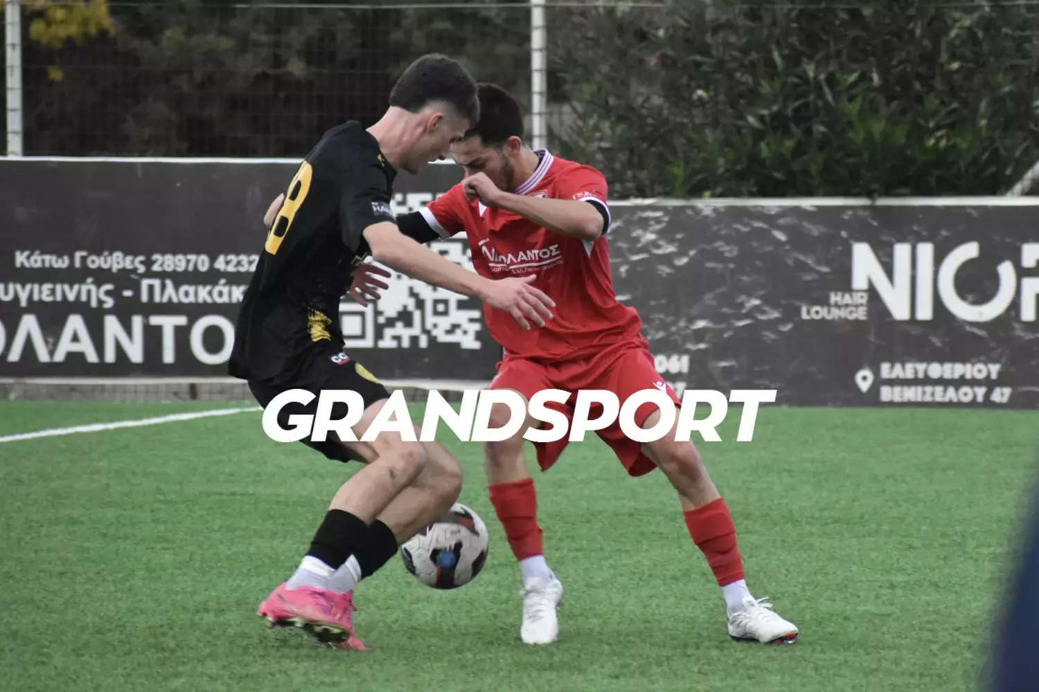 Α1 ΕΠΣΗ: Έβαλε φωτιά στο πρωτάθλημα η Χερσόνησος, μεγάλες νίκες για ΑΕΚ, Λίντο και Μινωική