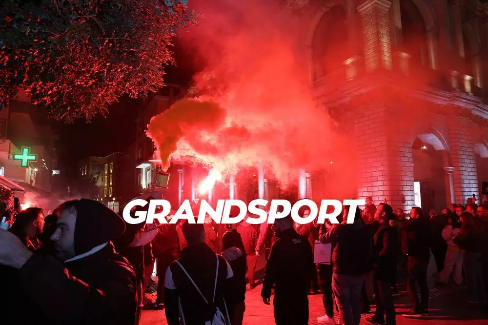 Η Λότζια… σε ασπρόμαυρο: ΟΦΗ 100 χρόνια ιστορίας και γιορτής