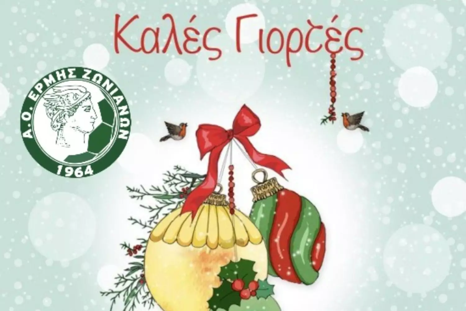 &Epsilon;&rho;&mu;ή&sigmaf; &Zeta;&omega;&nu;&iota;&alpha;&nu;ώ&nu;: &laquo;&Tau;&omicron; &nu;έ&omicron; έ&tau;&omicron;&sigmaf; &nu;&alpha; &phi;έ&rho;&epsilon;&iota; ό&tau;&iota; &kappa;&alpha;&lambda;ύ&tau;&epsilon;&rho;&omicron; &sigma;&epsilon; &kappa;ά&theta;&epsilon; &sigma;&pi;ί&tau;&iota;&raquo;