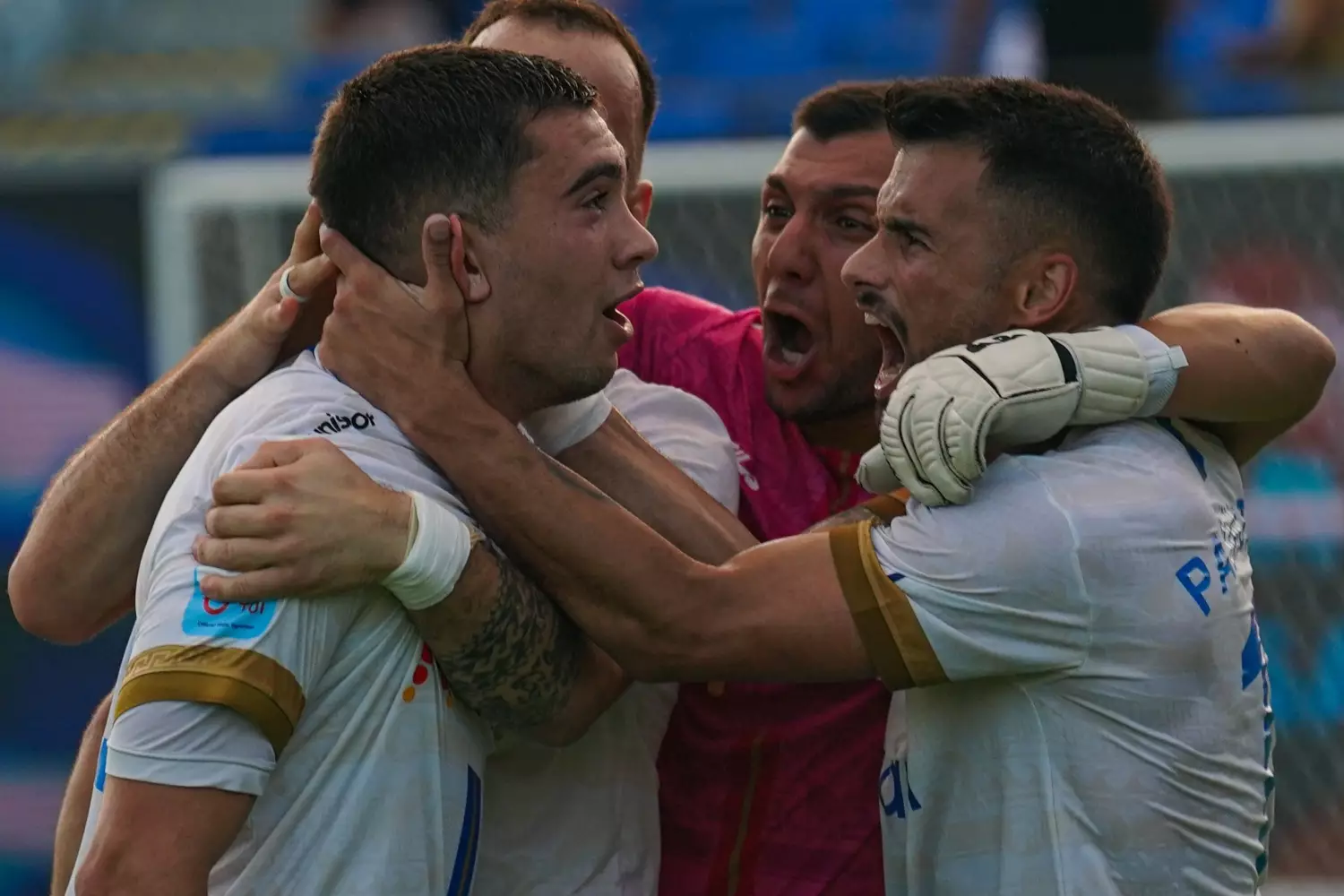 Με γκολ Μπαμπουλάκη το 2Χ2 της Εθνικής Socca!