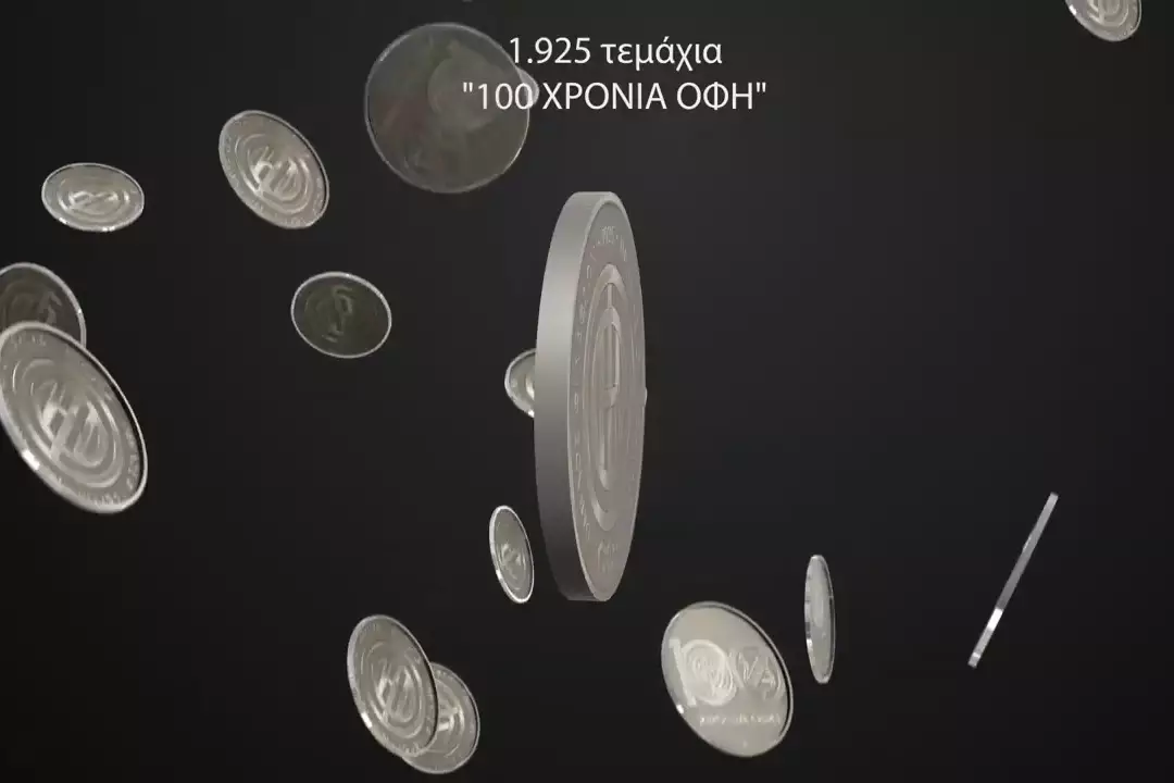 Έ&tau;&sigma;&iota; &delta;&eta;&mu;&iota;&omicron;&upsilon;&rho;&gamma;ή&theta;&eta;&kappa;&epsilon; &tau;&omicron; &epsilon;&pi;&epsilon;&tau;&epsilon;&iota;&alpha;&kappa;ό &mu;&epsilon;&tau;ά&lambda;&lambda;&iota;&omicron; &ldquo;100 &chi;&rho;ό&nu;&iota;&alpha; &Omicron;&Phi;&Eta;&rdquo; (vid)