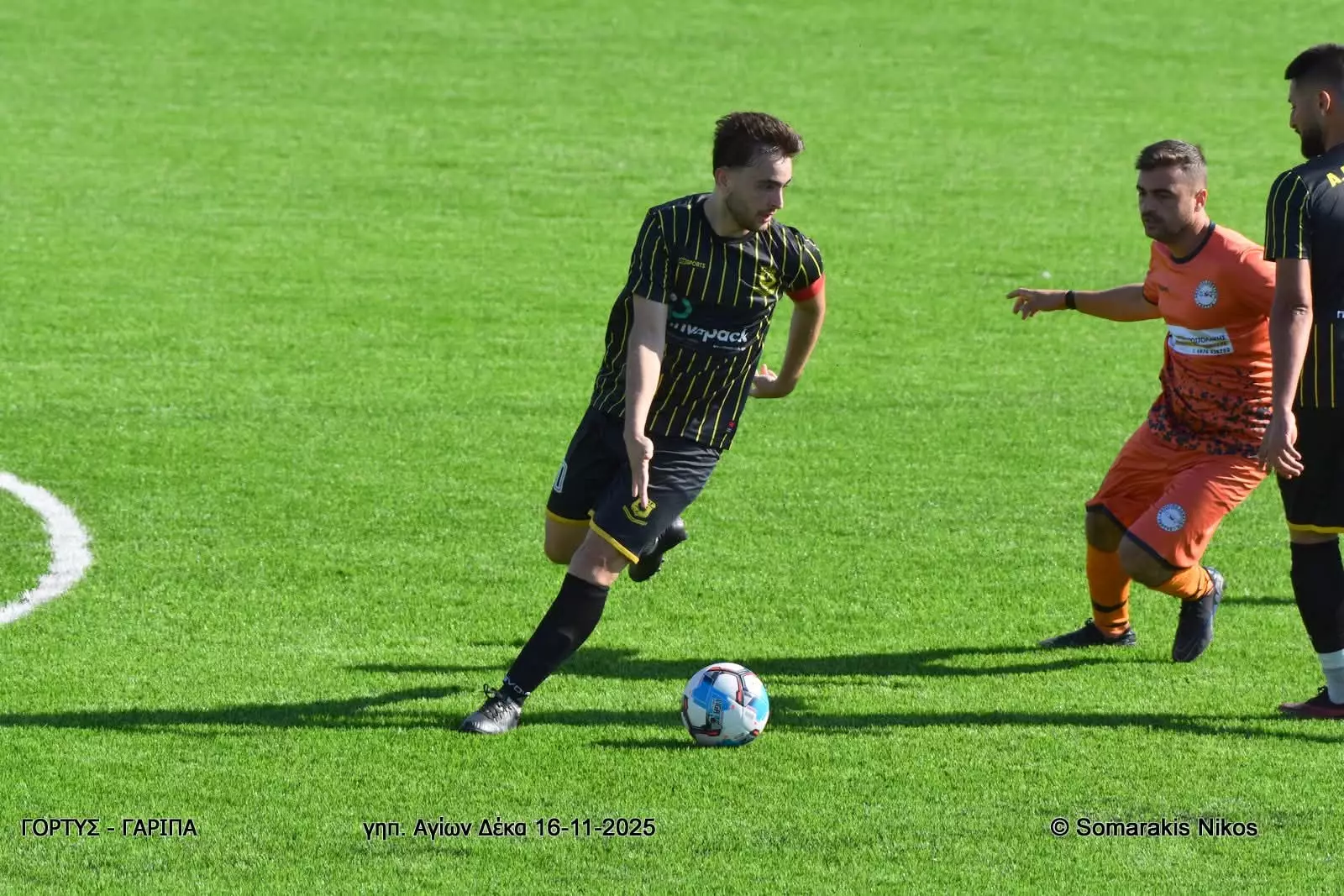 Στ. Βασιλάκης: «Να πάρουμε τους τρεις βαθμούς με τον Δωριέα»