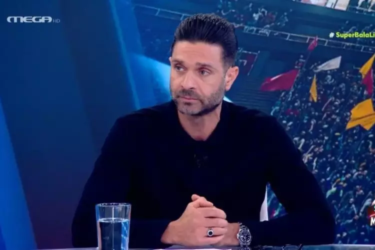 Σπάθας: «Δεν δόθηκαν δύο πέναλτι στον Ολυμπιακό με τον ΟΦΗ, κόκκινη στον Νους» (vid)