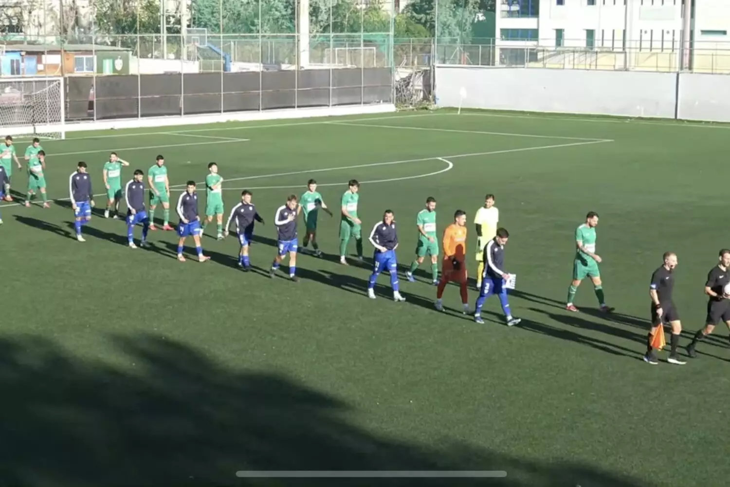 Εθνικός-ΠΟΑ 1-0: Τα highlights του αγώνα (vid)