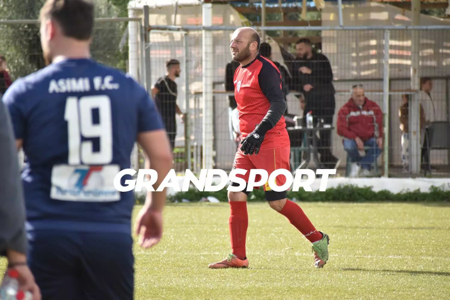 Ξεχώρισε η εμπειρία του Αλεβιζάκη (vid)