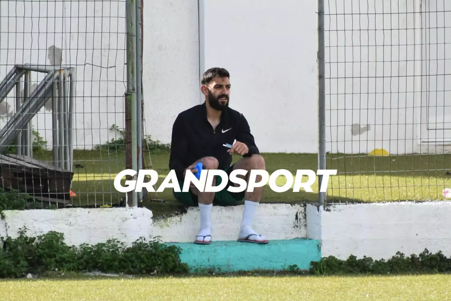 Ανησυχία στον Κόροιβο για Νίκο Σχοιναράκη