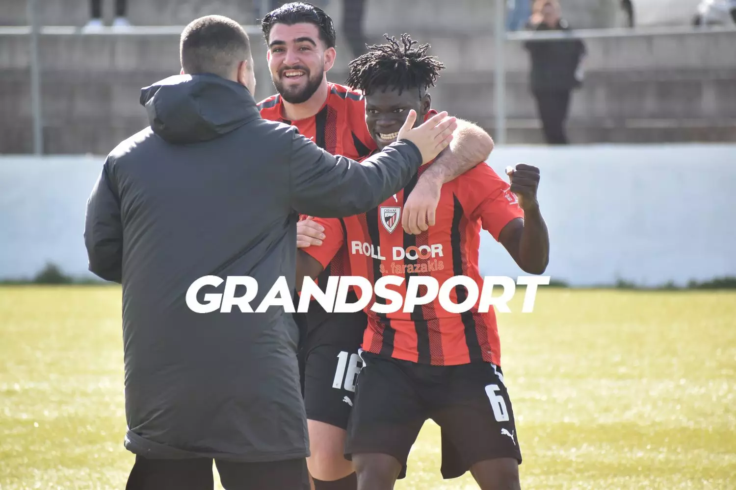 Εικόνες απο το Κόροιβος-ΟΦΑΜ