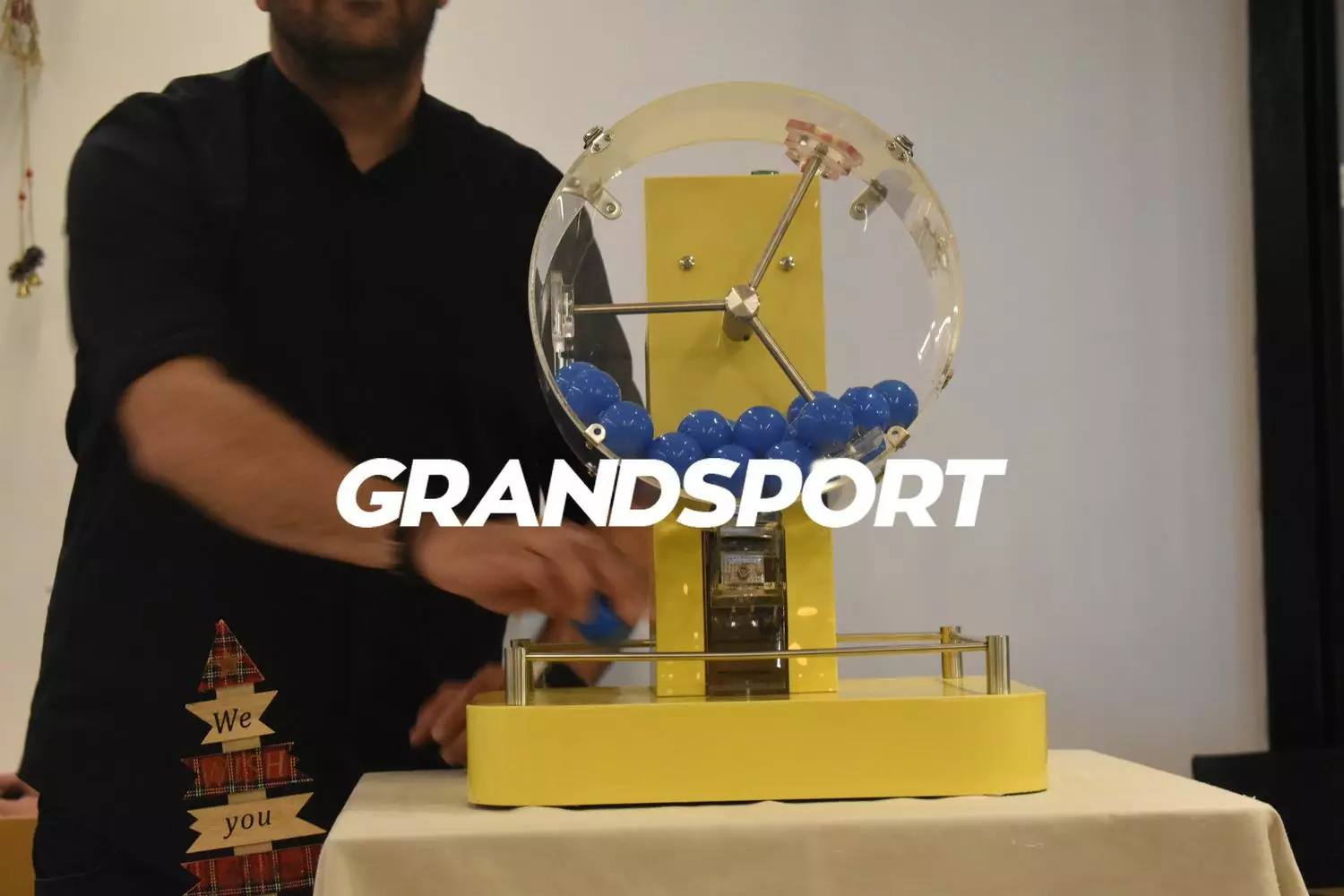 Εικόνες από την κλήρωση του Κυπέλλου ΕΠΣΗ