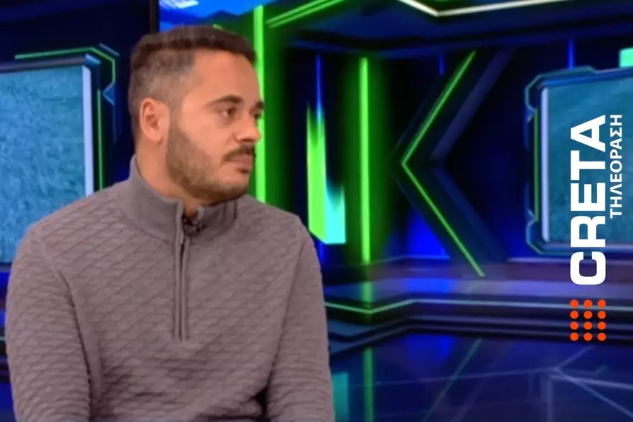 &laquo;&Eta; &Chi;&epsilon;&rho;&sigma;ό&nu;&eta;&sigma;&omicron;&sigmaf; έ&chi;&alpha;&sigma;&epsilon; &tau;&omicron; &pi;&alpha;&iota;&chi;&nu;ί&delta;&iota; &mu;&epsilon; &tau;&eta;&nu; &Alpha;&Epsilon;&Kappa; &sigma;&tau;&iota;&sigmaf;&hellip; &Mu;&omicron;ί&rho;&epsilon;&sigmaf;&raquo; (vid)