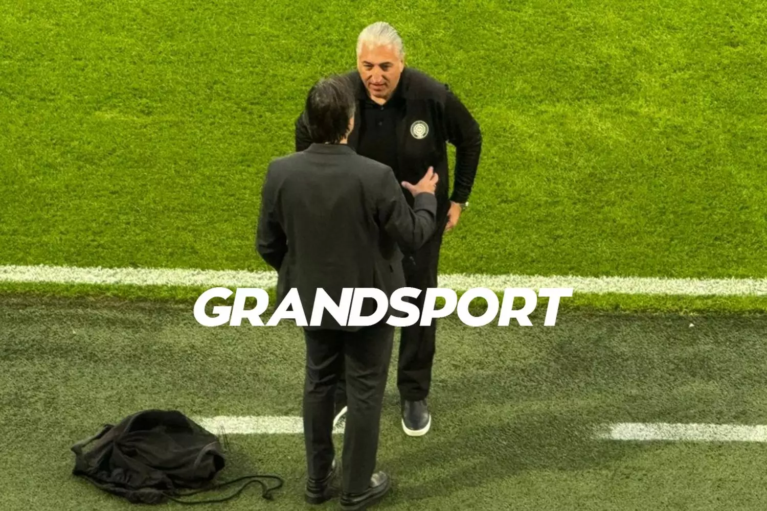 Με Μιχ. Μπούση στην OPAP Arena