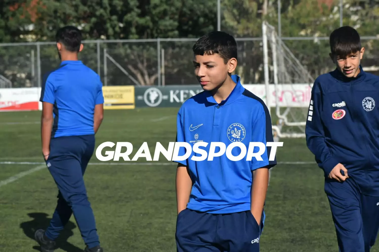 Έφτασαν στα Μισίρια οι Μικτές της ΕΠΣΗ (pics)