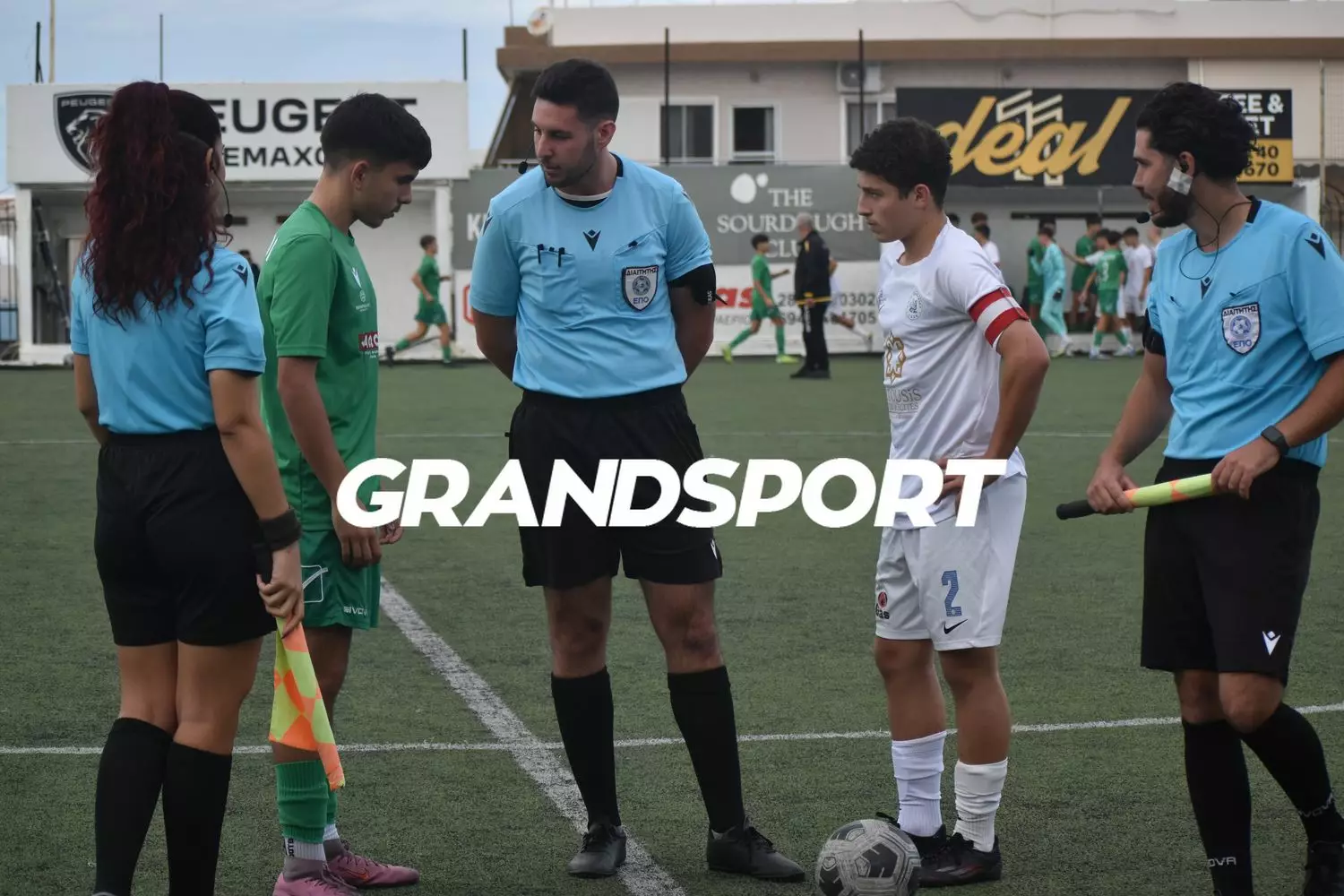 Μικτές Κ16: Ηράκλειο-Λασίθι