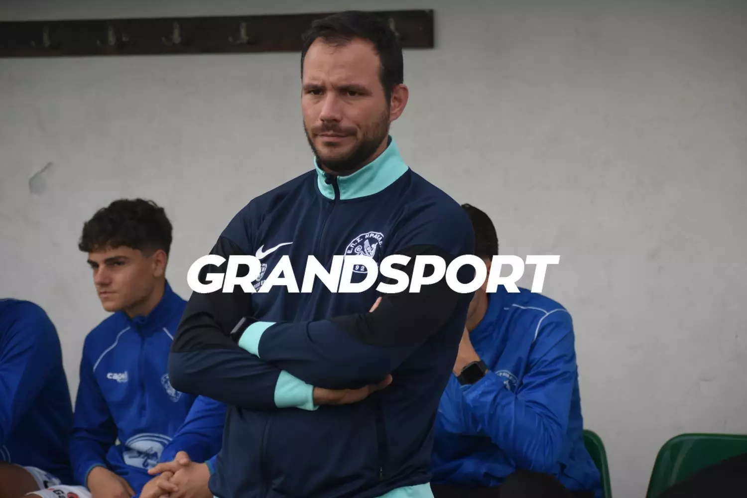 Β. Κασσαπάκης: «Ήμασταν πάρα πολύ καλοί» (vid)