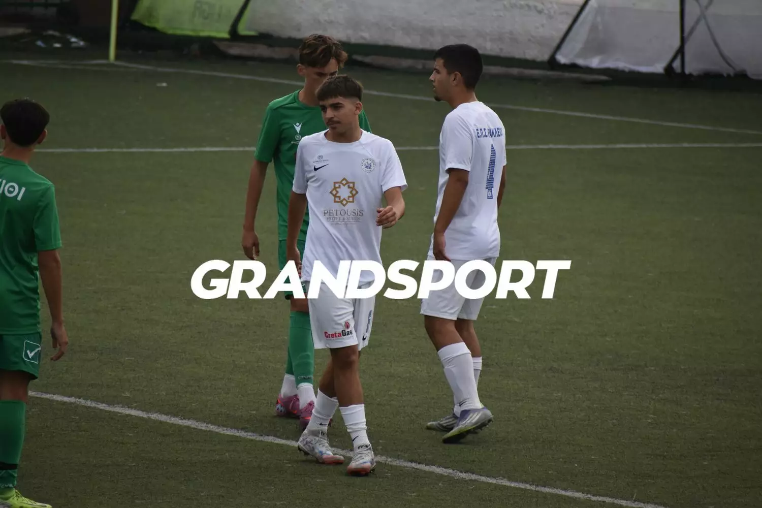 Μικτές Κ16: 4Χ4 για το Ηράκλειο, εύκολη νίκη για τα Χανιά