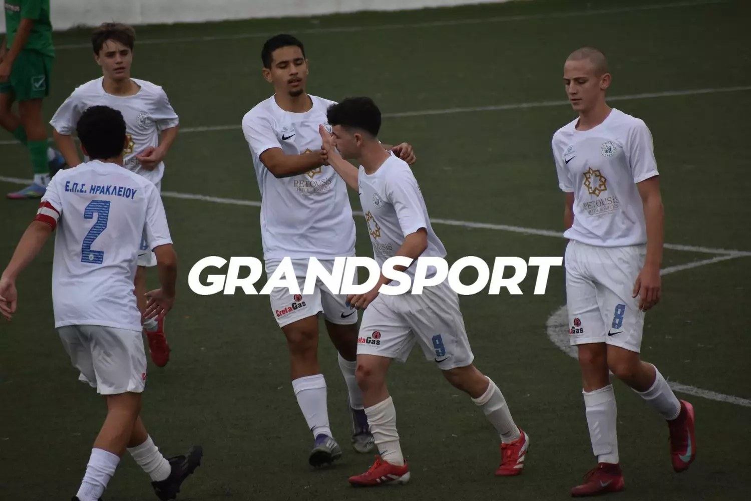 Συνέχισε με το απόλυτο χωρίς προβλήματα η Μικτή Κ16 ΕΠΣΗ