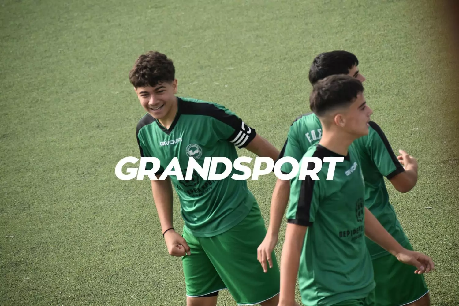 Μικτές Κ14: Ηράκλειο-Λασίθι