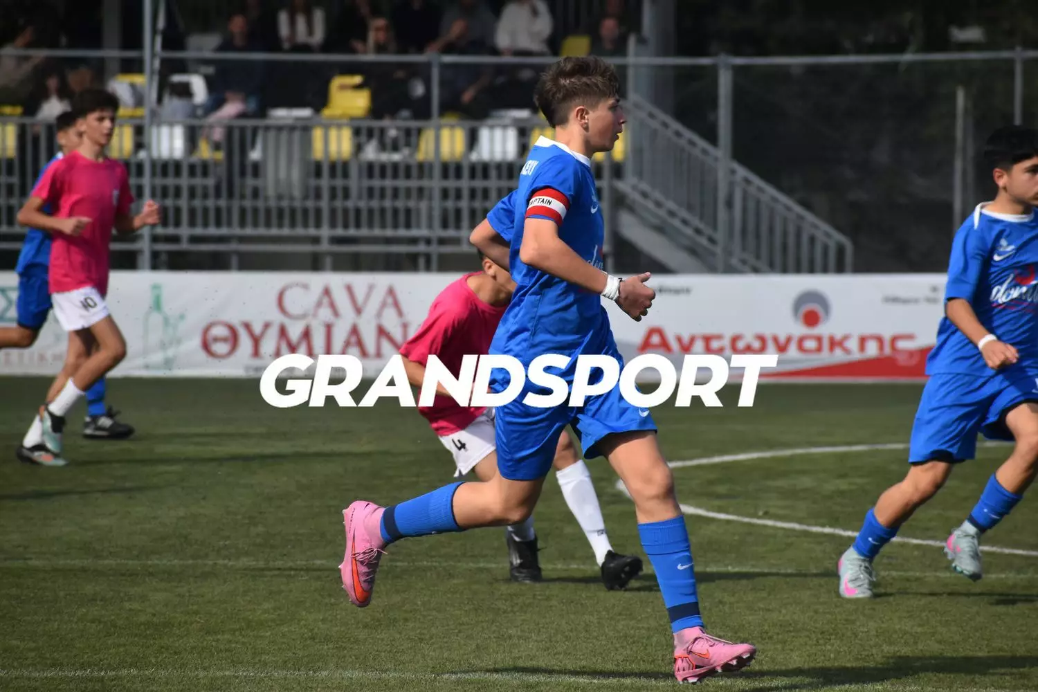 Μικτές Κ14: Μεγάλες νίκες για Λασίθι και Ηράκλειο, παίζουν την πρωτιά την τελευταία αγωνιστική