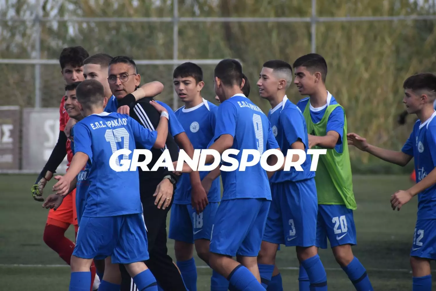 Μεγάλο διπλό για τη Μικτή Κ14 ΕΠΣΗ στα Μισίρια – Έμεινε ζωντανή στη μάχη της κορυφής