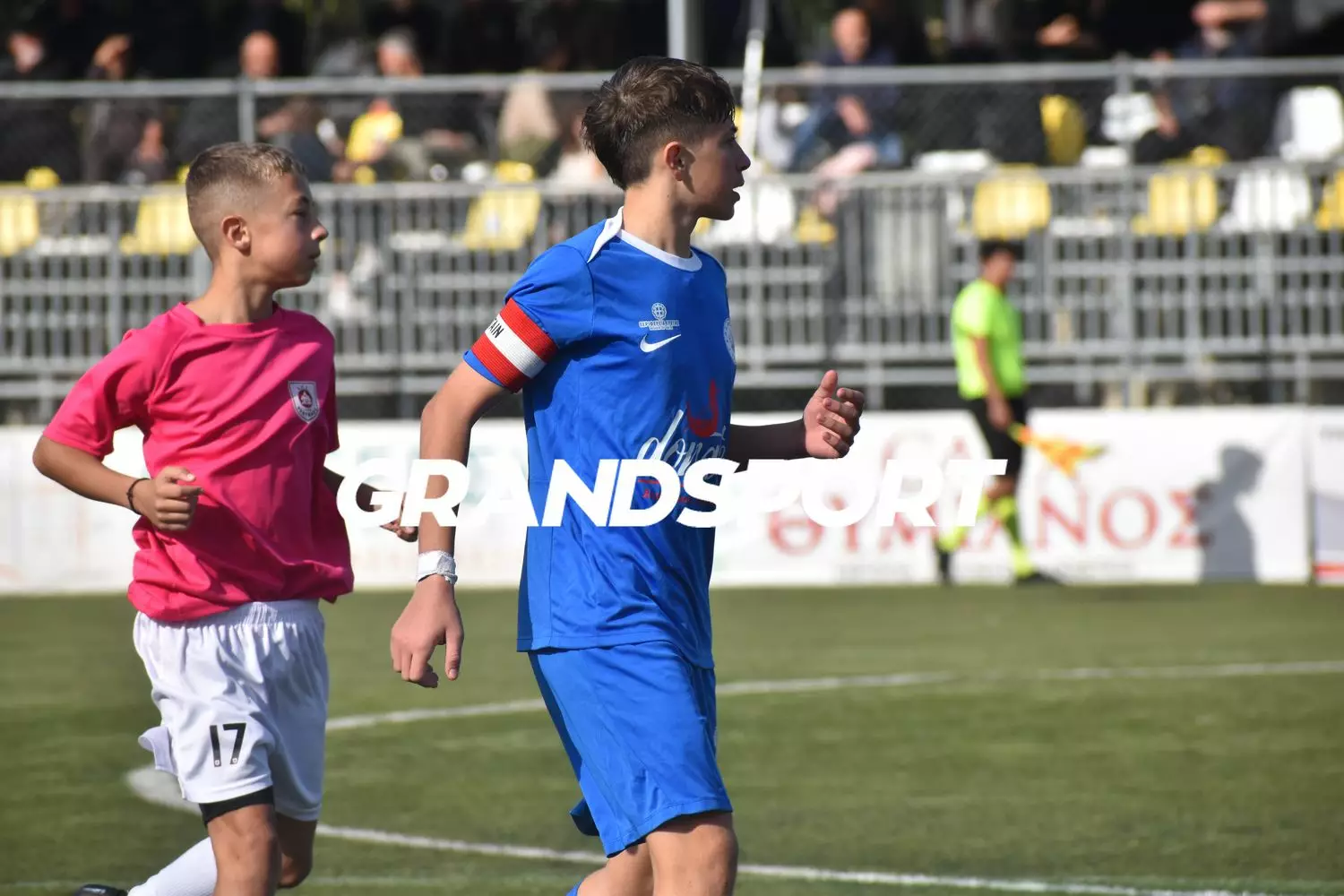 Εικόνες από τη νίκη της Μικτής Κ14 ΕΠΣΗ στο Ρέθυμνο