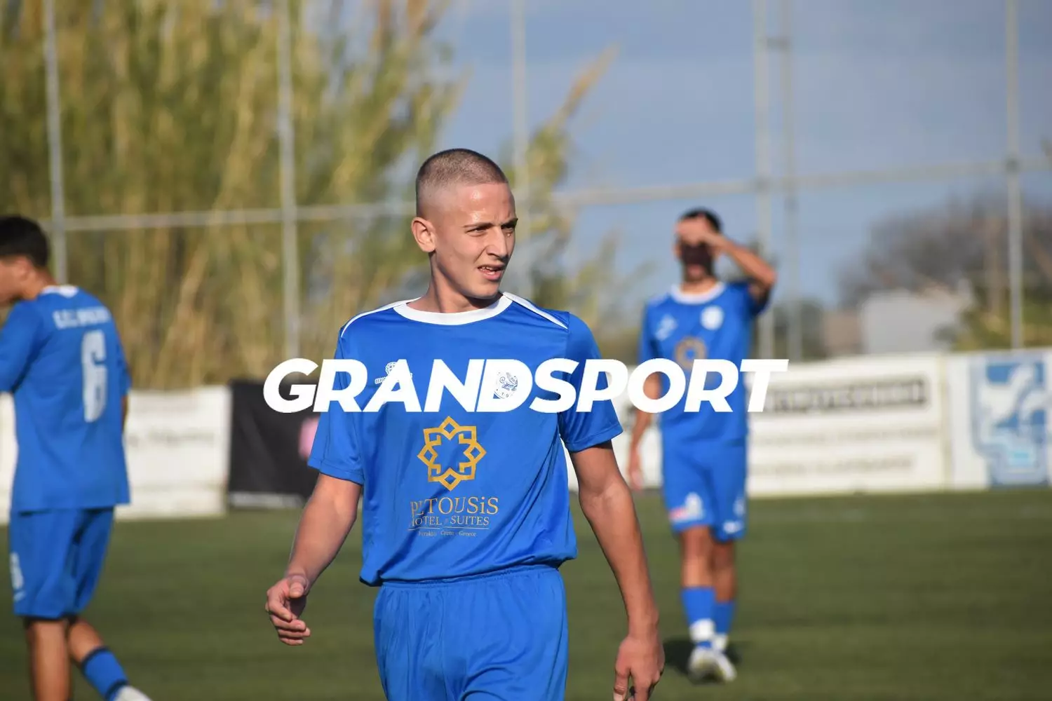 Μικτές Κ16: Πρωτιά για το Ηράκλειο, νίκη για τα Χανιά στο Λασίθι