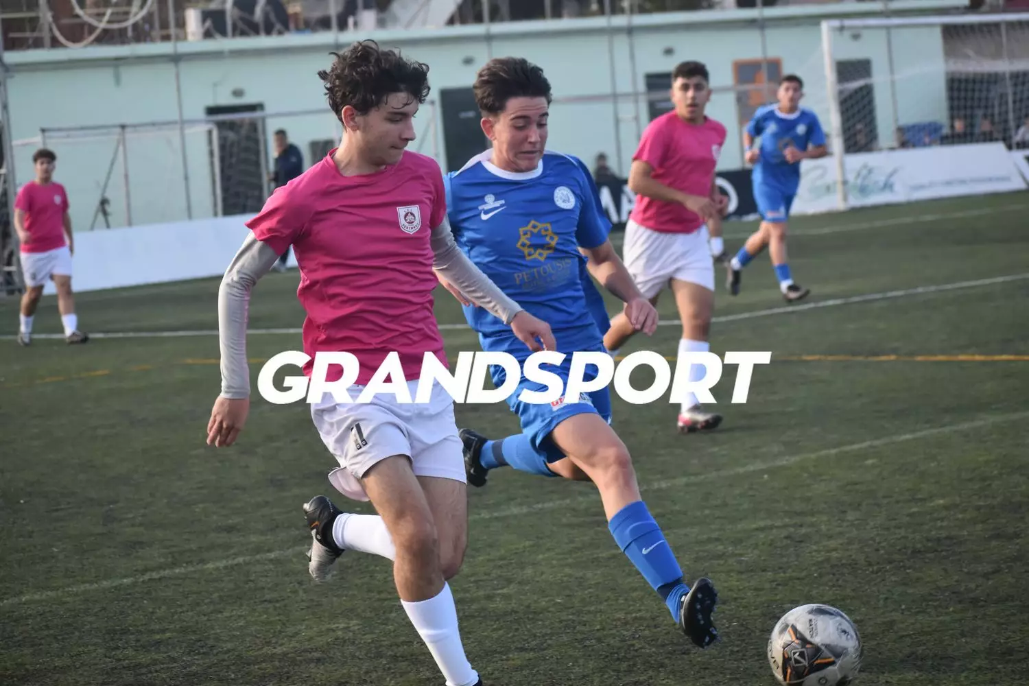 Εικόνες από τη νίκη της Μικτής Κ16 ΕΠΣΗ στο Ρέθυμνο