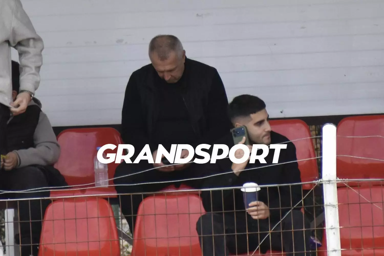 Στο ντέρμπι Χερσόνησος-Εργοτέλης ο Νίκος Νιόπλιας