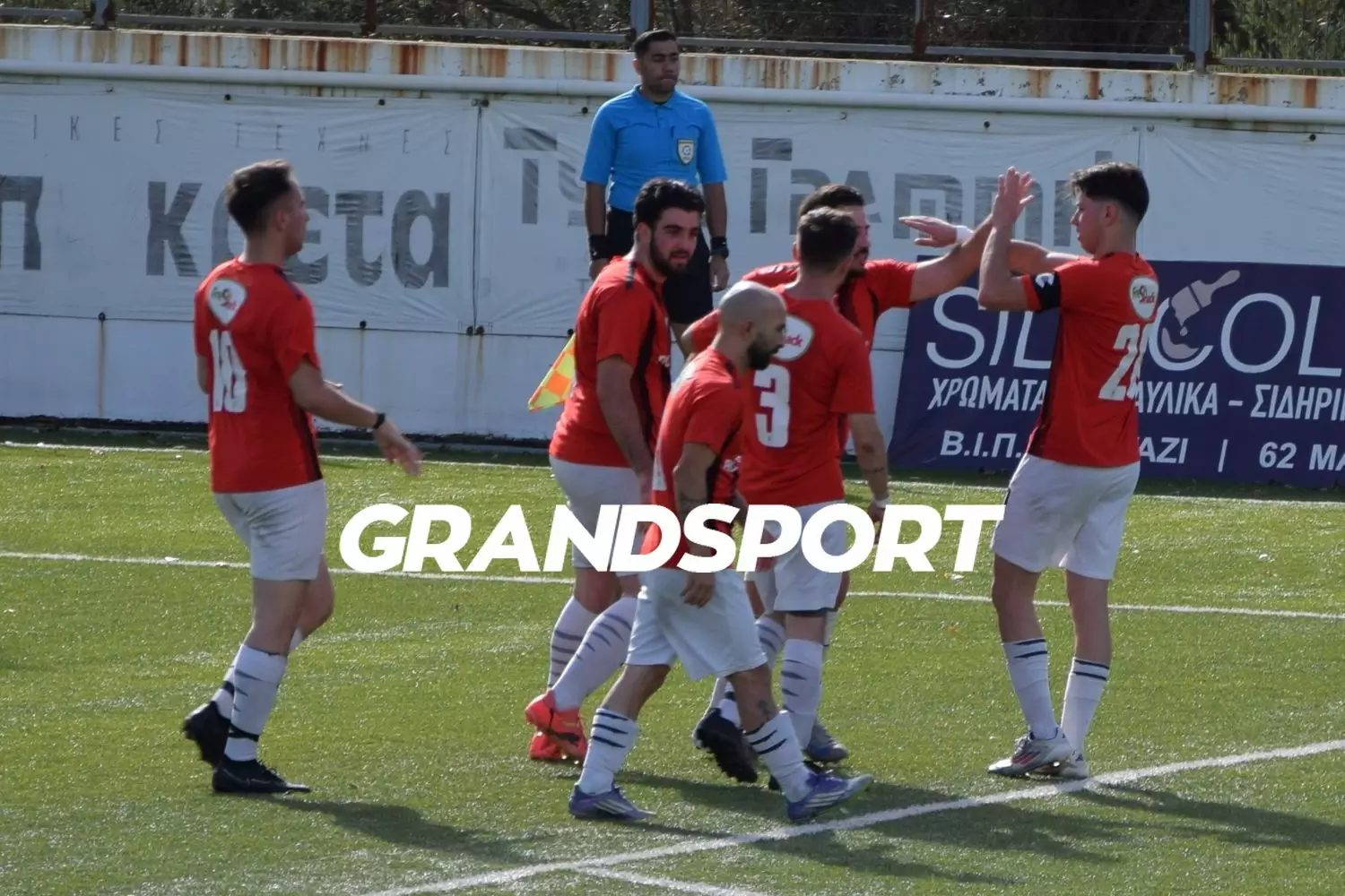 ΟΦΑΜ-Γιούχτας Β’ 2-1: Τα highlights του αγώνα (vid)